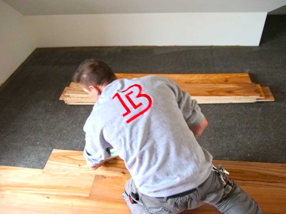 Blaserag-Ausfuerhrung