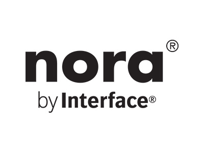 nora® by Interface® LOGO black